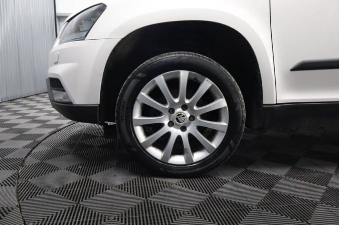 2025 Skoda Yeti