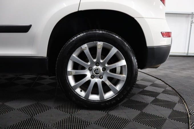 2025 Skoda Yeti