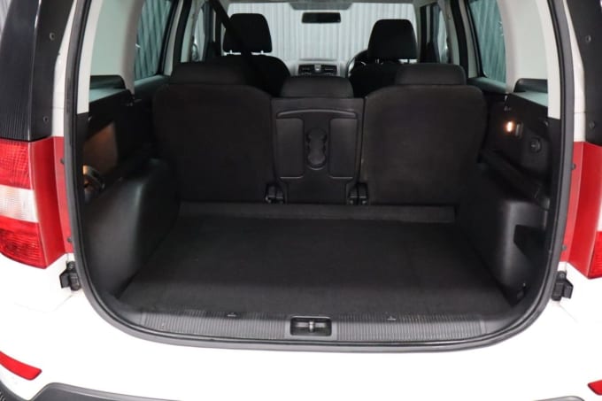 2025 Skoda Yeti