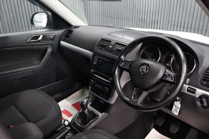 2025 Skoda Yeti