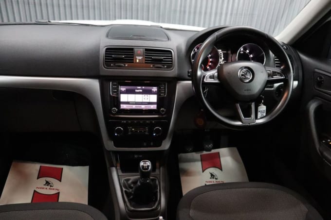 2025 Skoda Yeti