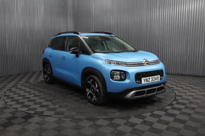 2025 Citroen C3 Aircross