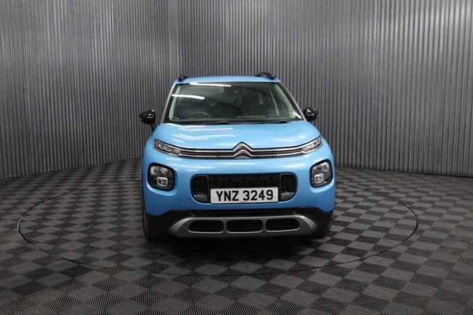 2025 Citroen C3 Aircross