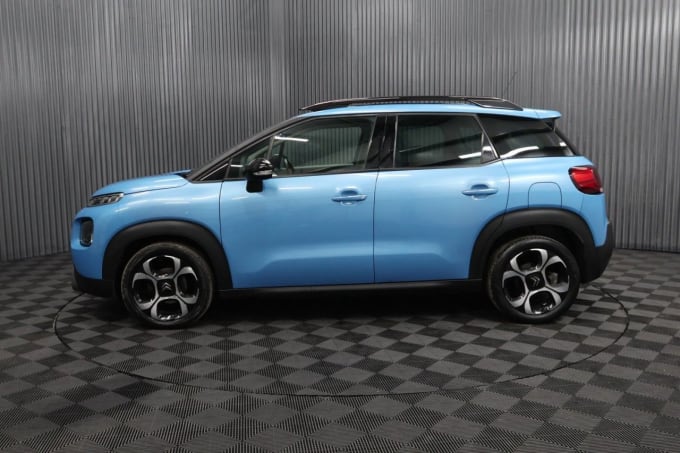 2025 Citroen C3 Aircross