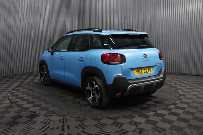 2025 Citroen C3 Aircross