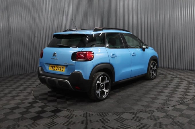 2025 Citroen C3 Aircross