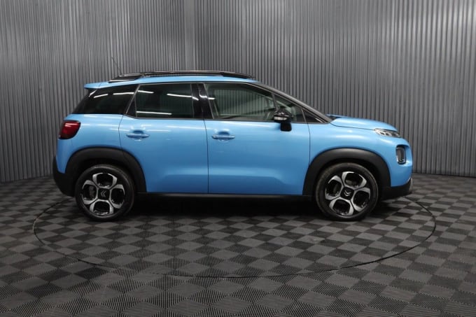2025 Citroen C3 Aircross