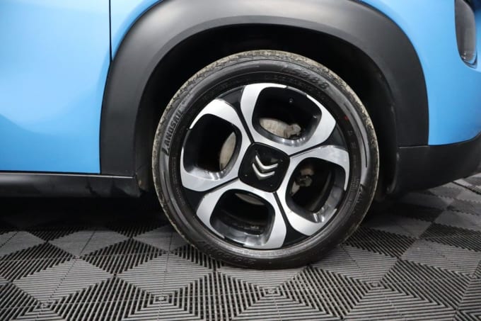 2025 Citroen C3 Aircross