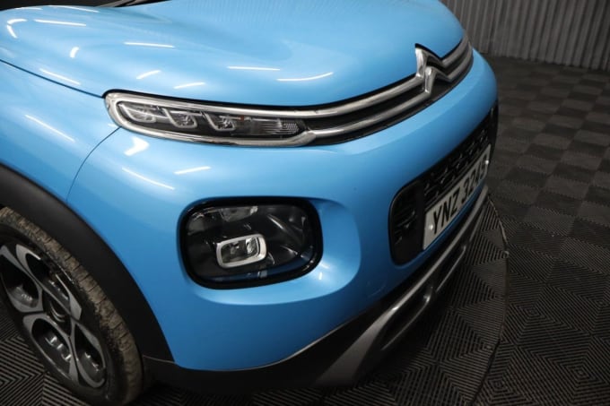 2025 Citroen C3 Aircross