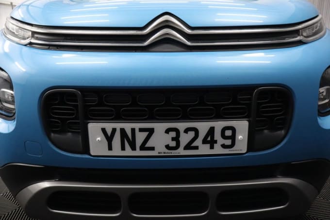 2025 Citroen C3 Aircross