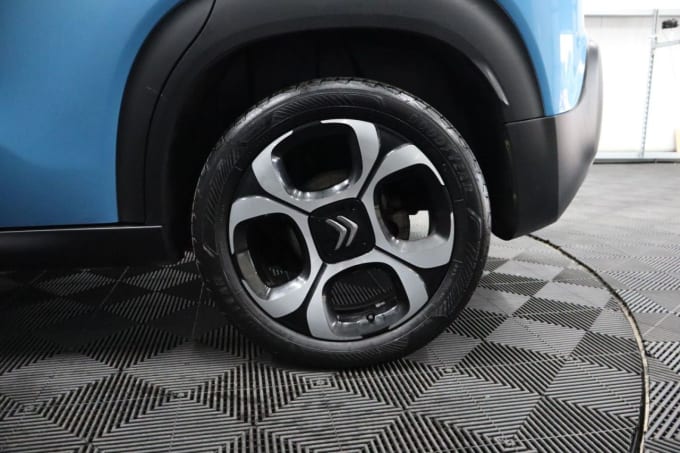2025 Citroen C3 Aircross