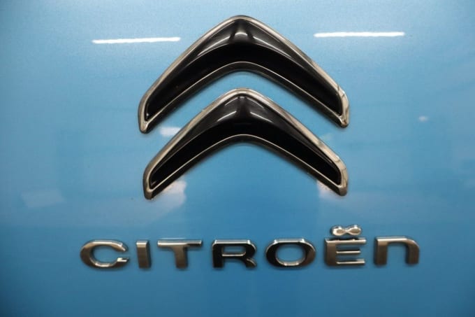 2025 Citroen C3 Aircross