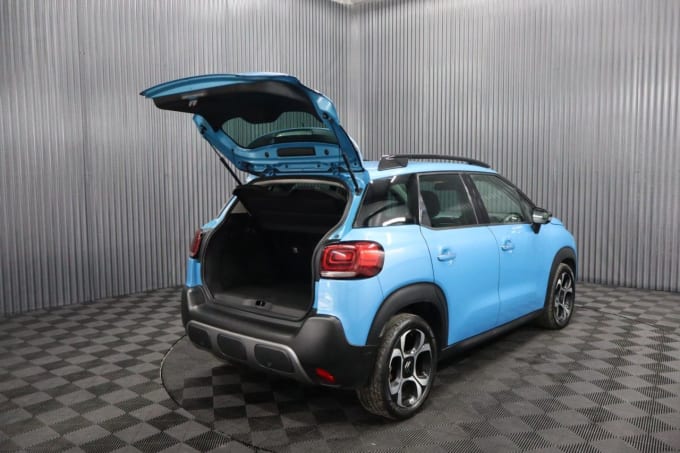 2025 Citroen C3 Aircross