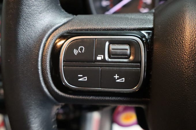 2025 Citroen C3 Aircross