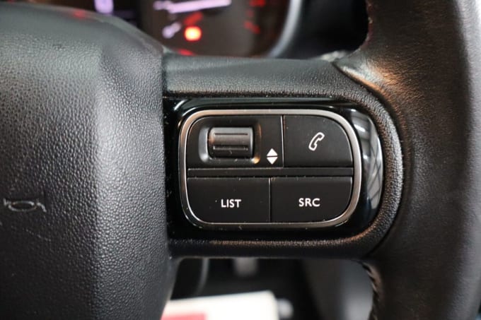 2025 Citroen C3 Aircross