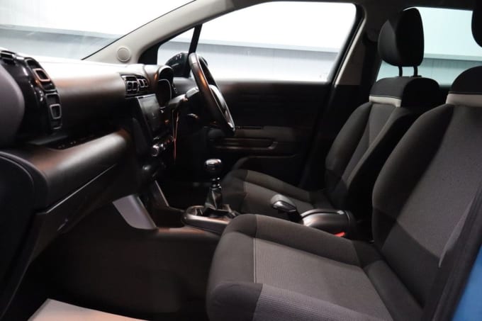 2025 Citroen C3 Aircross