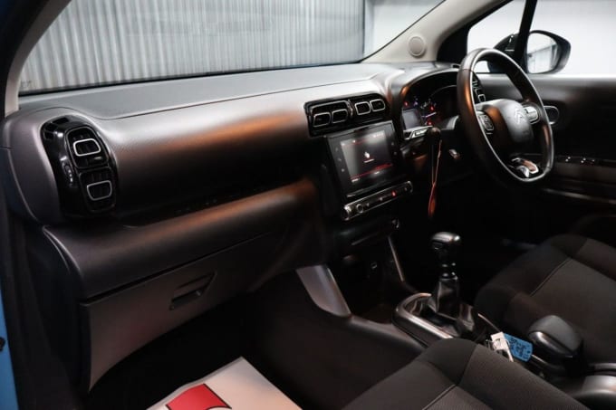 2025 Citroen C3 Aircross