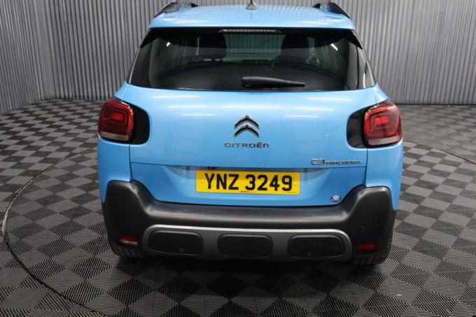 2025 Citroen C3 Aircross
