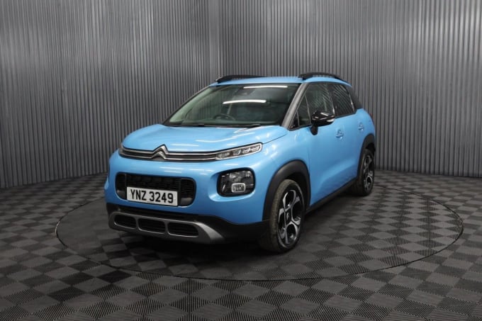 2025 Citroen C3 Aircross