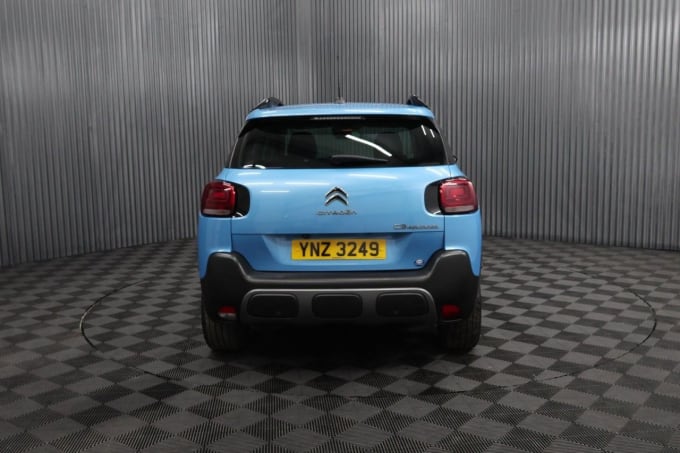 2025 Citroen C3 Aircross