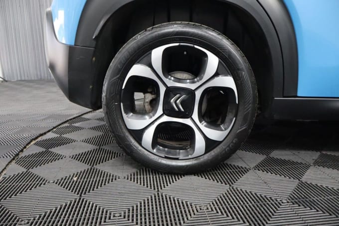 2025 Citroen C3 Aircross