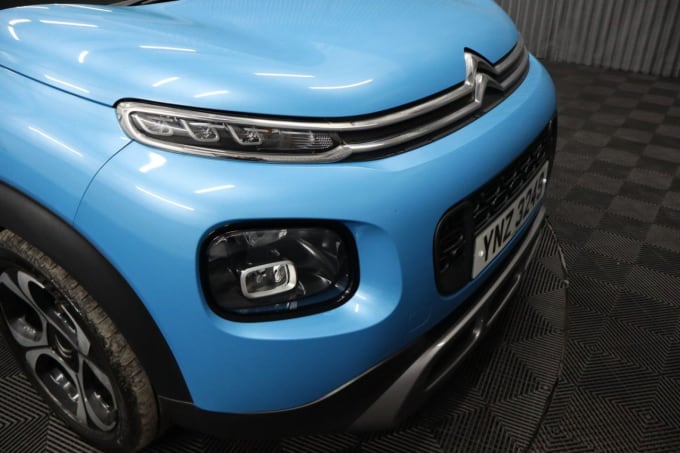 2025 Citroen C3 Aircross