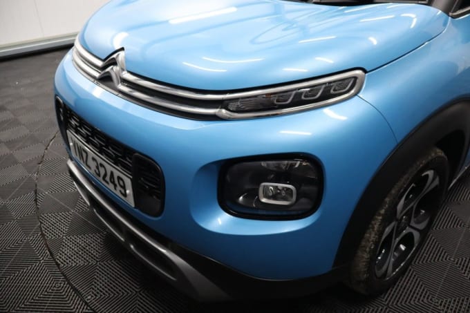 2025 Citroen C3 Aircross