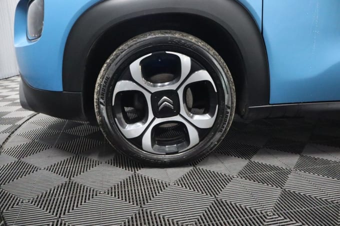 2025 Citroen C3 Aircross