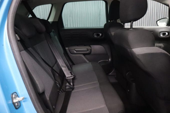 2025 Citroen C3 Aircross
