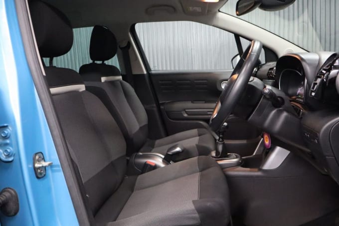 2025 Citroen C3 Aircross