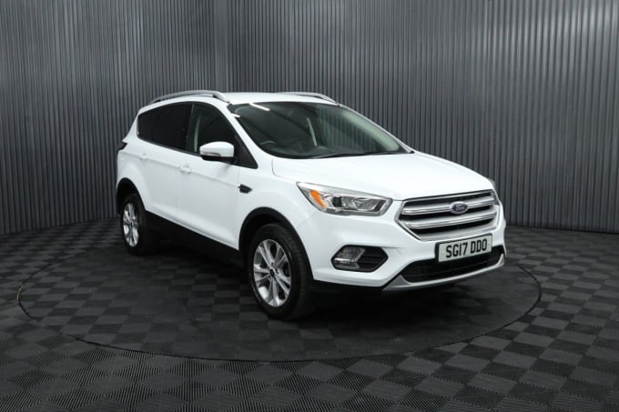 2025 Ford Kuga