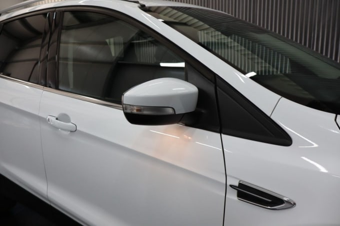 2025 Ford Kuga
