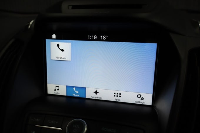 2025 Ford Kuga