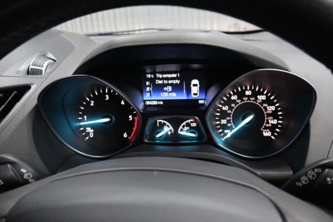 2025 Ford Kuga