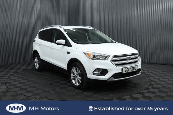 2025 Ford Kuga