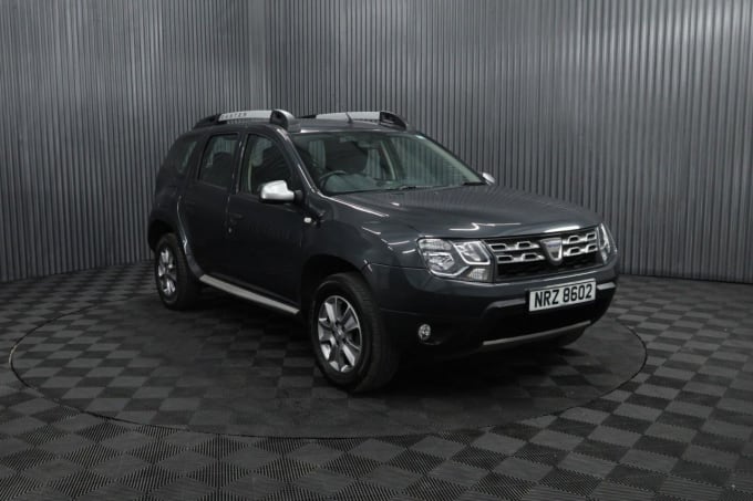 2025 Dacia Duster