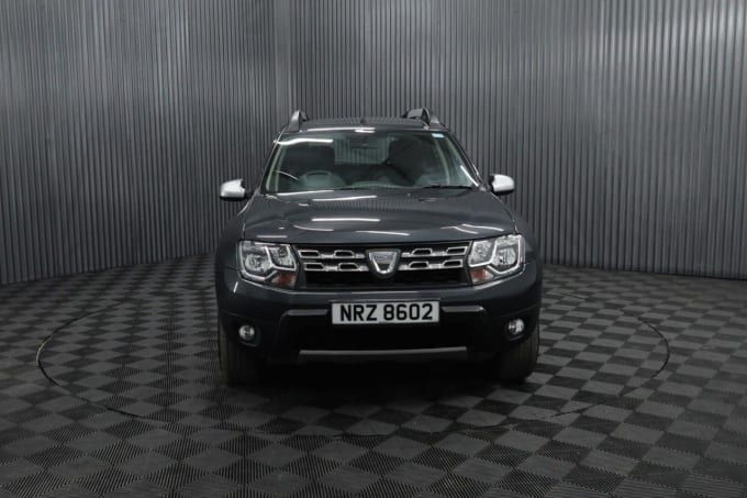 2025 Dacia Duster