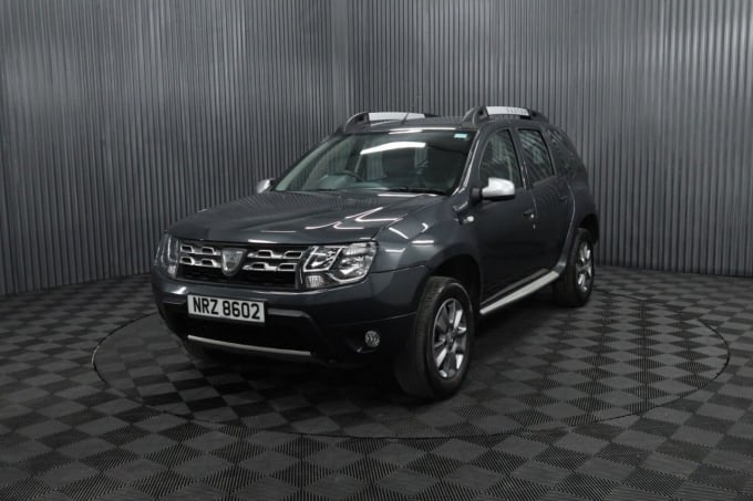 2025 Dacia Duster
