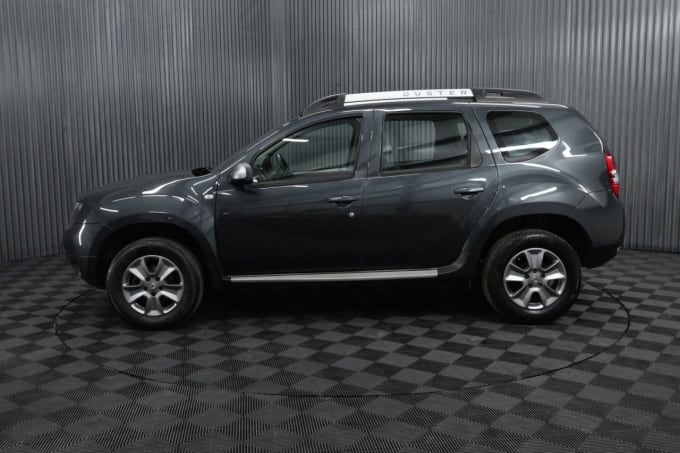2025 Dacia Duster