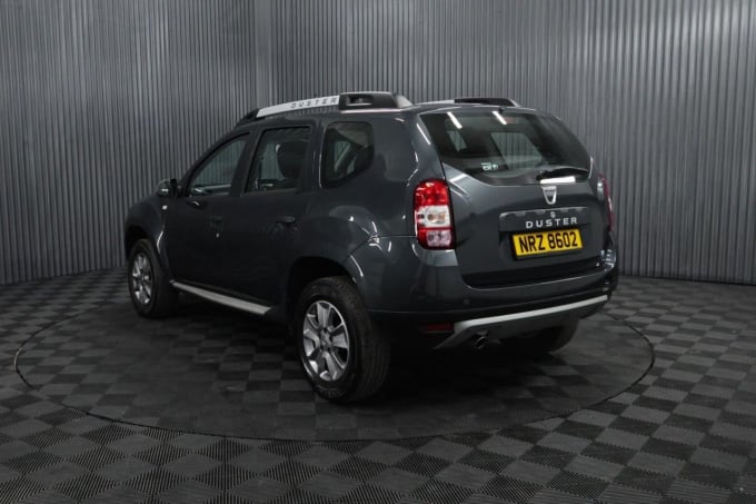 2025 Dacia Duster