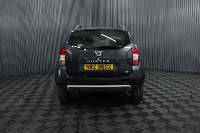 2025 Dacia Duster