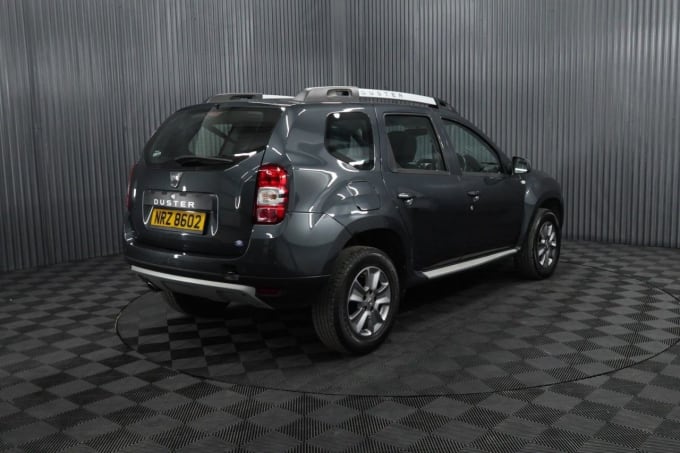 2025 Dacia Duster