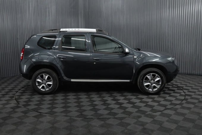 2025 Dacia Duster