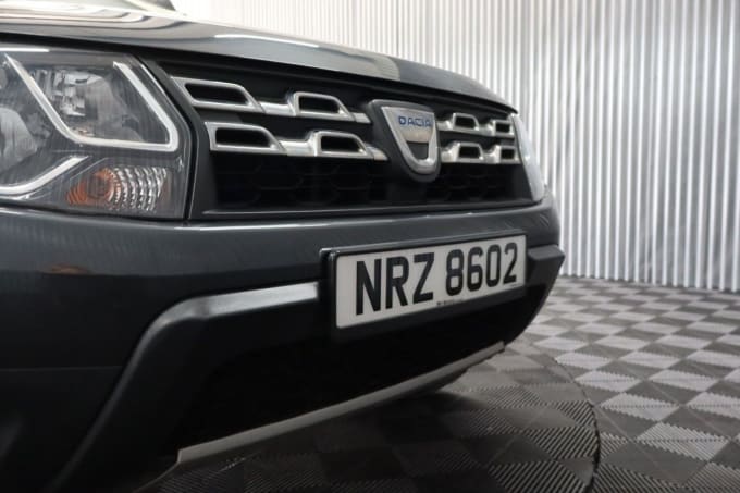 2025 Dacia Duster