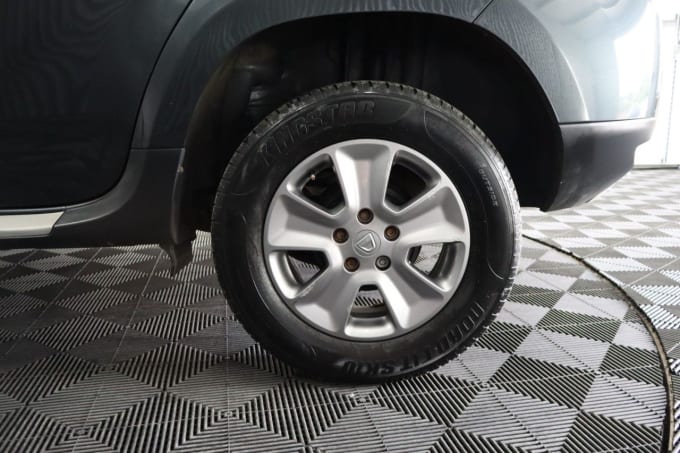 2025 Dacia Duster