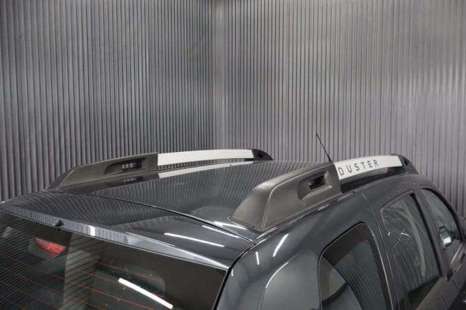 2025 Dacia Duster