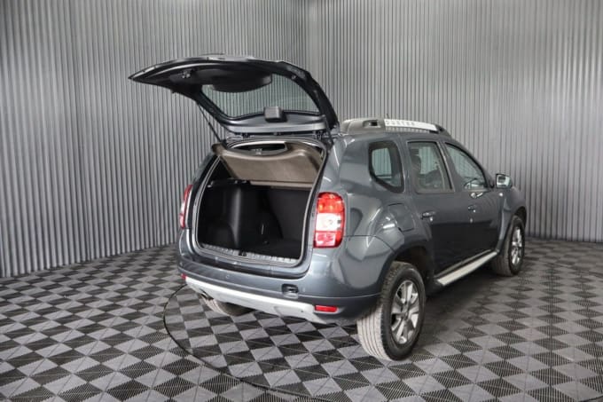 2025 Dacia Duster