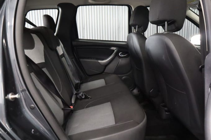 2025 Dacia Duster