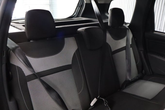 2025 Dacia Duster