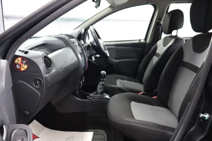 2025 Dacia Duster